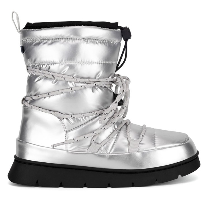 Schneeschuhe Gap RICHMOND WINTER HIGH W GP509019BW-SV00 Silberfarben