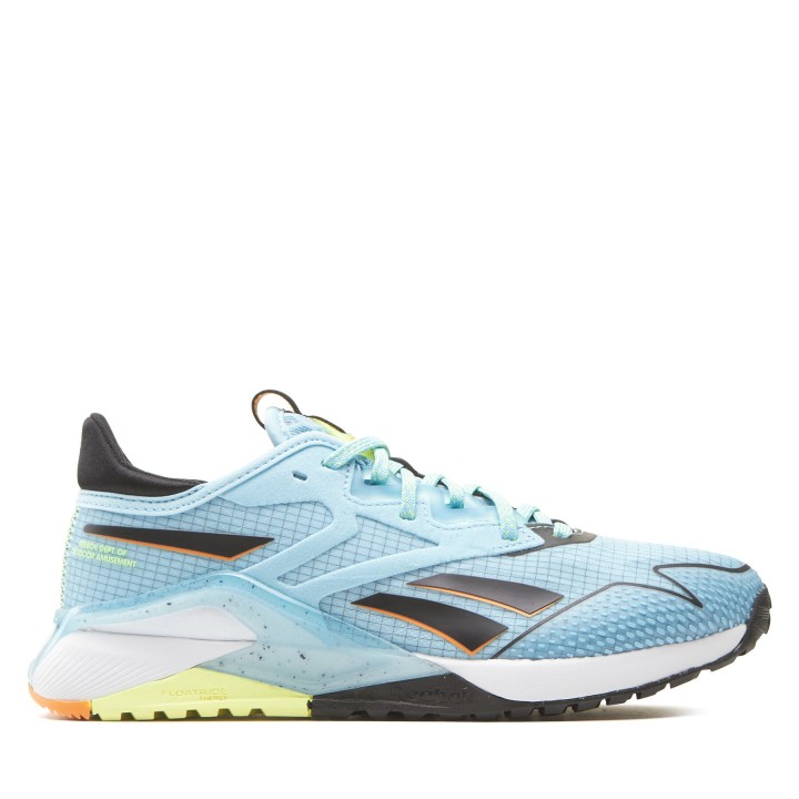 Fitnessschuhe Reebok Nano X2 TR Adventure HP9229 Himmelblau