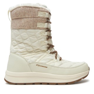 Schneeschuhe ALPINE PRO Kowa LBTD536005 Écru