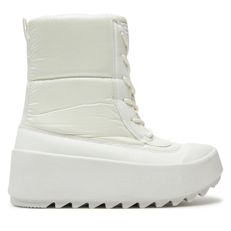 Schneeschuhe ALPINE PRO Odara LBTD538000 Weiß