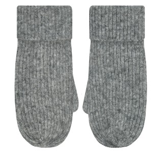 Damenhandschuhe Pieces Moella 17151059 Grau