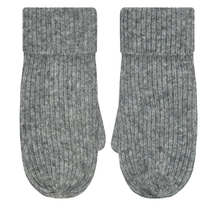 Damenhandschuhe Pieces Moella 17151059 Grau