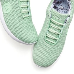 LASCANA ACTIVE Sneaker, mit Wohlfühlinnensohle, Schnürhalbschuh, Freizeitschuh VEGAN