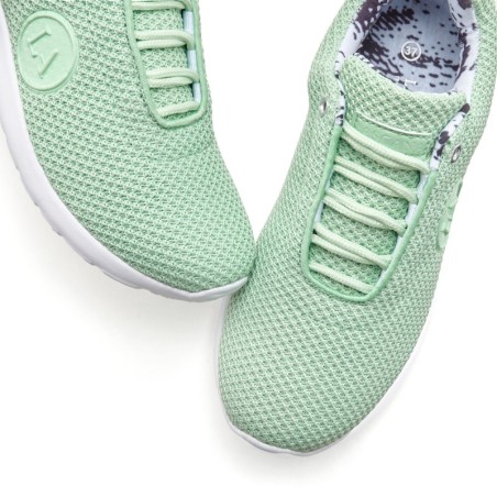 LASCANA ACTIVE Sneaker, mit Wohlfühlinnensohle, Schnürhalbschuh, Freizeitschuh VEGAN