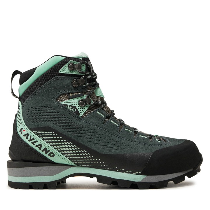 Trekkingschuhe Kayland Grand Tour W's Gtx GORE-TEX 018022520 Grau