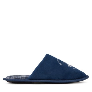 Hausschuhe Beverly Hills Polo Club P4194525 Dunkelblau