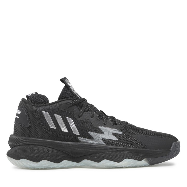 Basketballschuhe adidas Dame 8 GY6461 Schwarz
