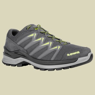 Innox Pro GTX Lo Men UK 11 grau - anthrazit/avocado