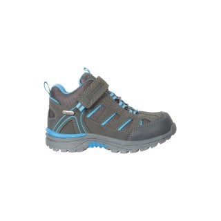 Drift Wasserdichte Junior-Stiefel - Grau