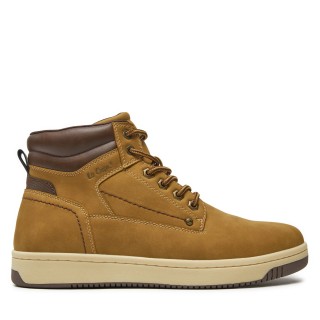 Schnürschuhe Lee Cooper PRWZ0002S Braun