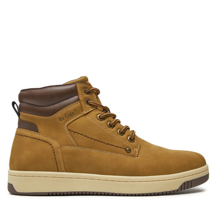 Schnürschuhe Lee Cooper PRWZ0002S Braun