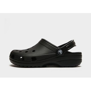 Crocs Classic Clog Junior - Black - Kids, Black