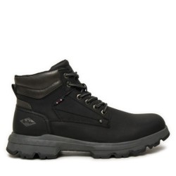 Schnürschuhe Lee Cooper PCTT0002S Schwarz