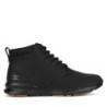 Schnürschuhe DC MASON 2 ADYS700216-3BK Schwarz