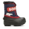 Schneeschuhe Sorel Toddler Snow Commander™ Boot NV5190-466 Dunkelblau