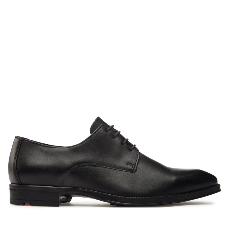Halbschuhe Lloyd 23-588-00 Schwarz