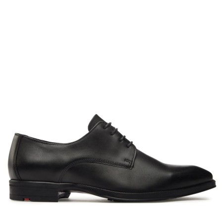 Halbschuhe Lloyd 23-588-00 Schwarz