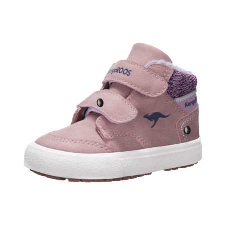 KangaROOS Sneaker "KaVu Primo V", mit Klettverschluss