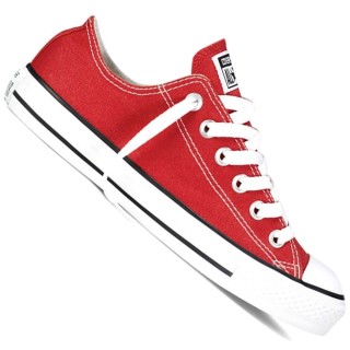 Converse Chucks All Star CT OX Red