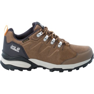Jack Wolfskin Damen Refugio Texapore Low Schuhe