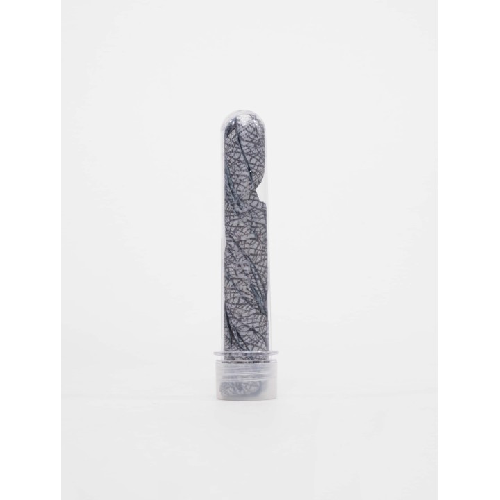 Tubelaces White Flat Schnürsenkel