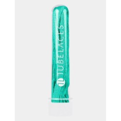 Tubelaces White Flat