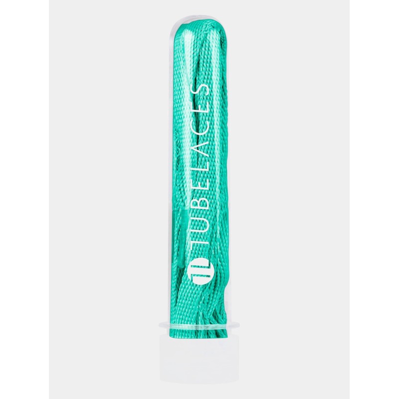 Tubelaces White Flat