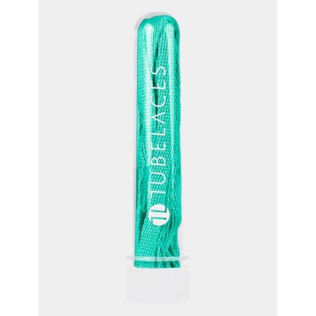 Tubelaces White Flat