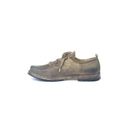 DIRNDL & BUA Trachtenschuh braun | 41