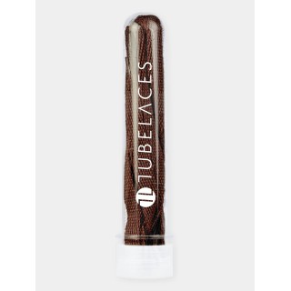 Tubelaces White Flat