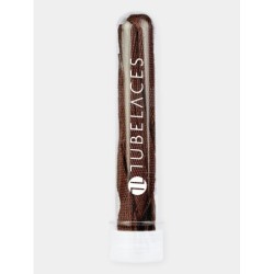 Tubelaces White Flat
