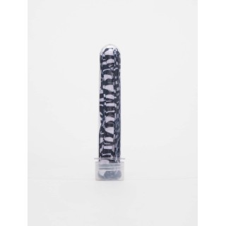 Tubelaces White Flat Schnürsenkel