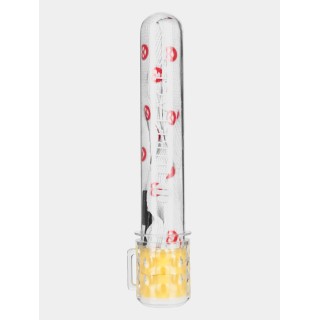 Tubelaces White Flat BavariaPack (Pack of 5 pcs.)