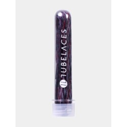 Tubelaces White Flat Camo Pack