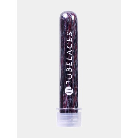 Tubelaces White Flat Camo Pack