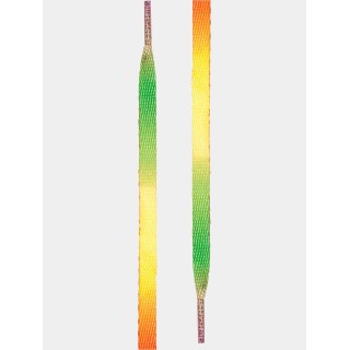 Tubelaces White Flat