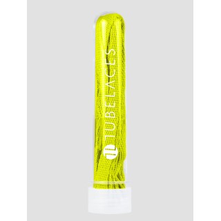 Tubelaces White Flat