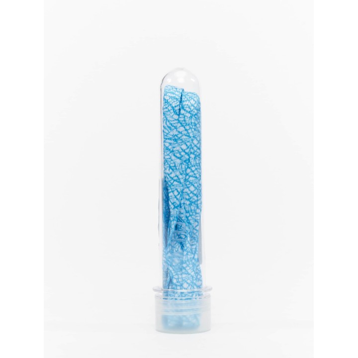 Tubelaces White Flat Schnürsenkel