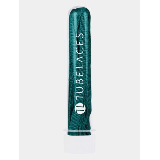 Tubelaces White Flat