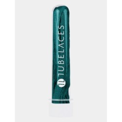 Tubelaces White Flat