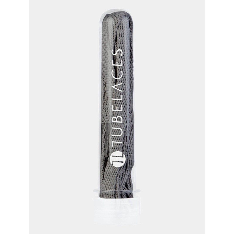 Tubelaces White Flat