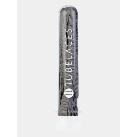 Tubelaces White Flat