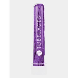 Tubelaces White Flat