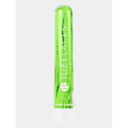 Tubelaces White Flat