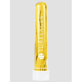 Tubelaces White Flat