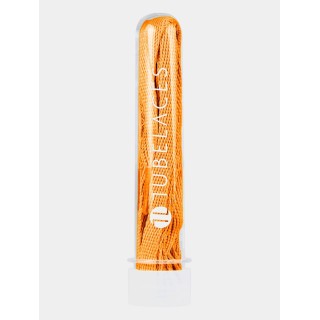 Tubelaces White Flat