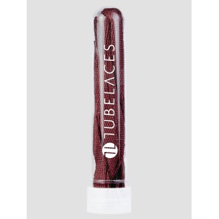 Tubelaces White Flat Schnürsenkel