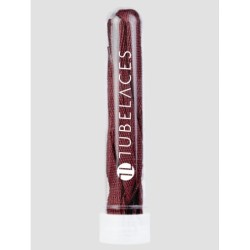 Tubelaces White Flat Schnürsenkel