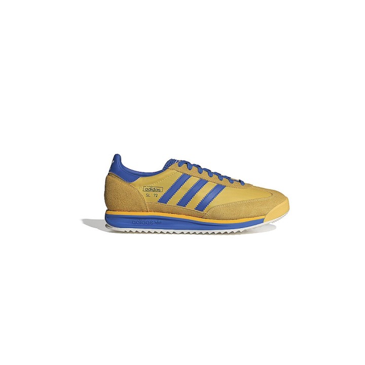 ADIDAS ORIGINALS Sneaker SL 72 RS gelb | 36