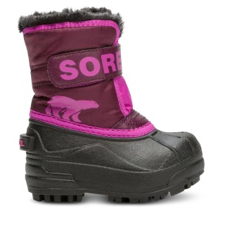 Schneeschuhe Sorel Snow Commander 2114102562 Rosa